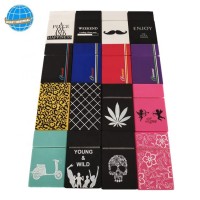 Wholesale Cheap Custom Color Standard size Silicone Cigarette Case