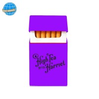 silicone cigarette sleeve non-slip case cover pocket