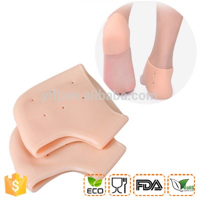 anti-shock moisturizing heel cushion ankle protector